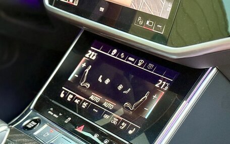 Audi A6, 2021 год, 3 854 123 рублей, 14 фотография