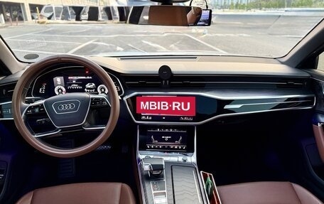 Audi A6, 2021 год, 3 854 123 рублей, 12 фотография