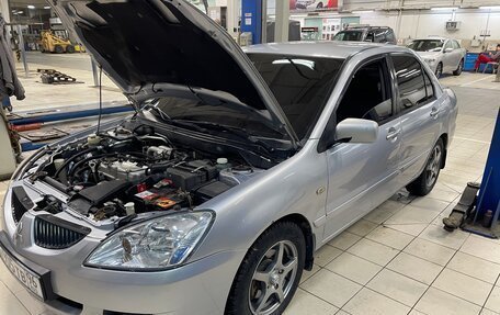 Mitsubishi Lancer IX, 2005 год, 278 000 рублей, 6 фотография
