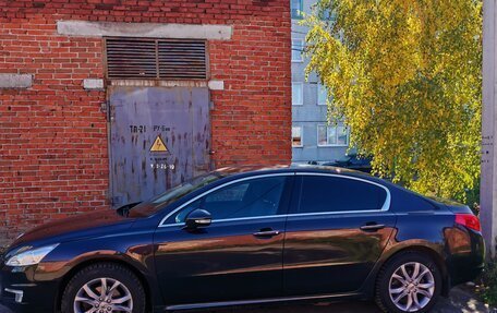 Peugeot 508 II, 2012 год, 1 050 000 рублей, 1 фотография