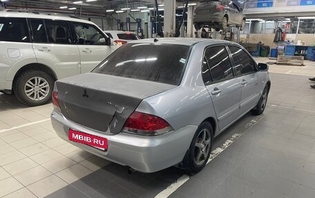 Mitsubishi Lancer IX, 2005 год, 278 000 рублей, 4 фотография