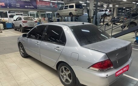 Mitsubishi Lancer IX, 2005 год, 278 000 рублей, 5 фотография
