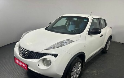 Nissan Juke II, 2012 год, 900 000 рублей, 1 фотография