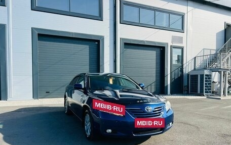 Toyota Camry, 2008 год, 1 329 000 рублей, 8 фотография