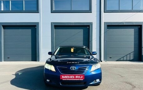 Toyota Camry, 2008 год, 1 329 000 рублей, 9 фотография