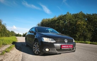 Volkswagen Jetta VI, 2011 год, 750 000 рублей, 1 фотография