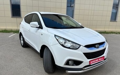 Hyundai ix35 I рестайлинг, 2012 год, 950 000 рублей, 1 фотография