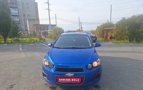 Chevrolet Aveo III, 2012 год, 650 000 рублей, 1 фотография