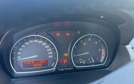 BMW X3, 2008 год, 1 700 000 рублей, 3 фотография