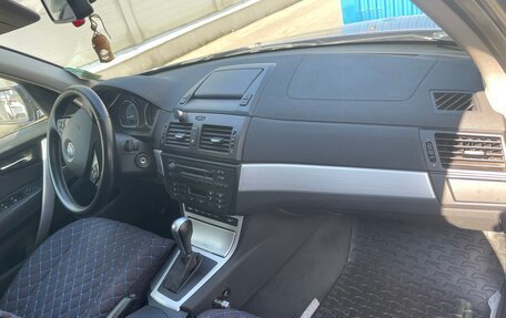BMW X3, 2008 год, 1 700 000 рублей, 5 фотография