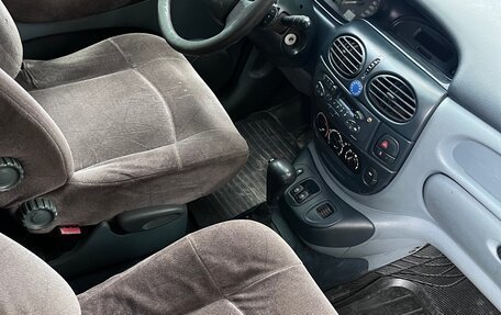 Renault Scenic III, 1999 год, 130 000 рублей, 3 фотография