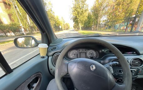 Renault Scenic III, 1999 год, 130 000 рублей, 4 фотография