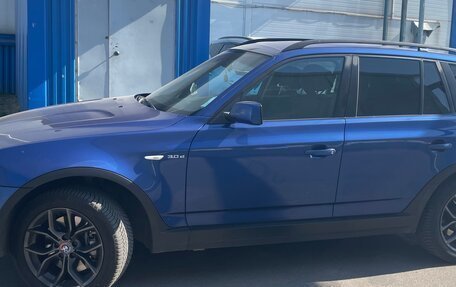 BMW X3, 2008 год, 1 700 000 рублей, 8 фотография