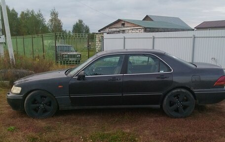 Honda Legend III, 1997 год, 320 000 рублей, 2 фотография