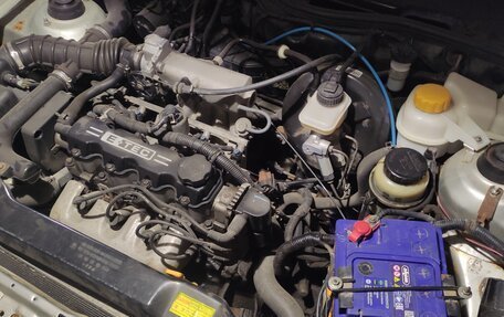 Daewoo Nexia I рестайлинг, 2008 год, 200 000 рублей, 8 фотография