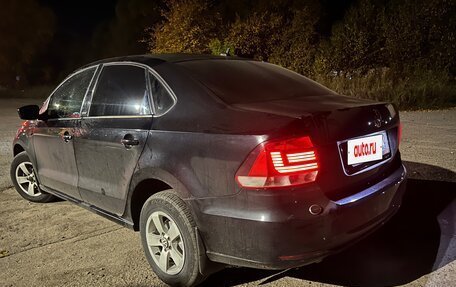Volkswagen Polo VI (EU Market), 2015 год, 750 000 рублей, 3 фотография