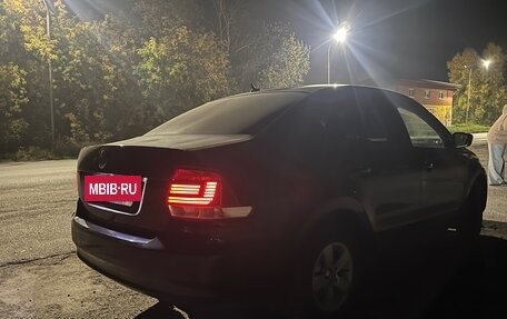 Volkswagen Polo VI (EU Market), 2015 год, 750 000 рублей, 4 фотография