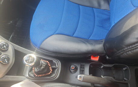 Chevrolet Aveo III, 2012 год, 650 000 рублей, 10 фотография