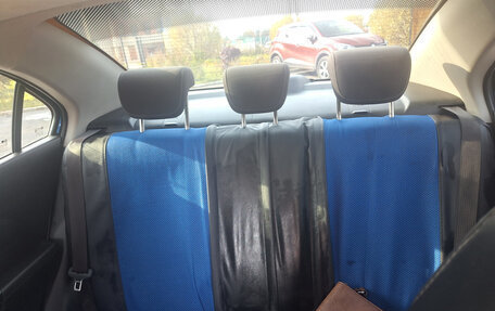 Chevrolet Aveo III, 2012 год, 650 000 рублей, 11 фотография