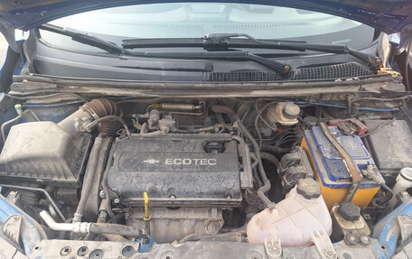 Chevrolet Aveo III, 2012 год, 650 000 рублей, 5 фотография