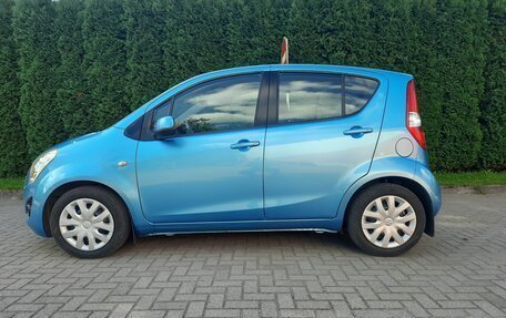 Suzuki Splash I рестайлинг, 2012 год, 855 000 рублей, 10 фотография