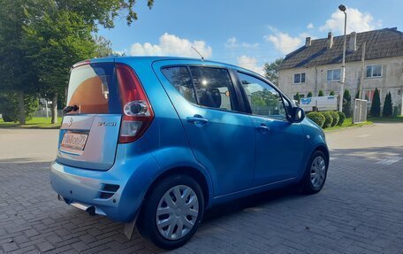 Suzuki Splash I рестайлинг, 2012 год, 855 000 рублей, 5 фотография