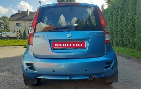 Suzuki Splash I рестайлинг, 2012 год, 855 000 рублей, 9 фотография