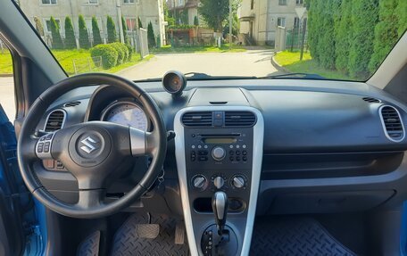 Suzuki Splash I рестайлинг, 2012 год, 855 000 рублей, 17 фотография