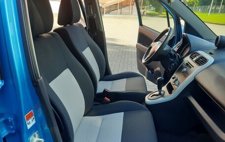 Suzuki Splash I рестайлинг, 2012 год, 855 000 рублей, 19 фотография