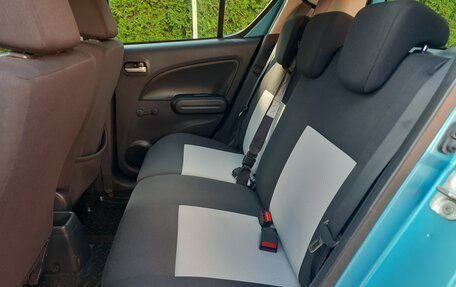 Suzuki Splash I рестайлинг, 2012 год, 855 000 рублей, 20 фотография
