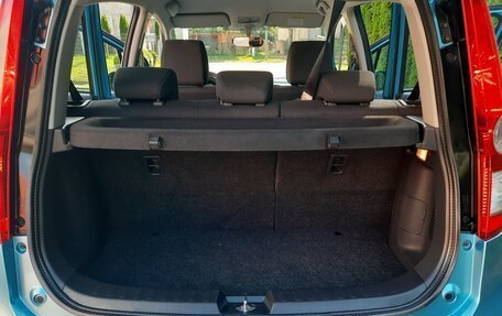 Suzuki Splash I рестайлинг, 2012 год, 855 000 рублей, 23 фотография