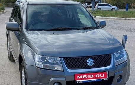 Suzuki Escudo III, 2006 год, 1 100 000 рублей, 11 фотография