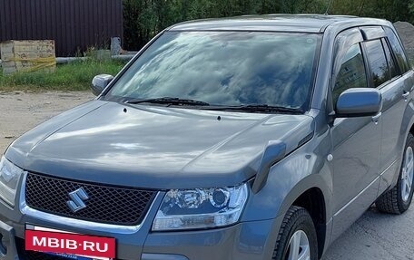 Suzuki Escudo III, 2006 год, 1 100 000 рублей, 10 фотография