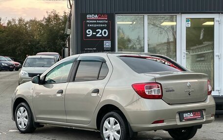 Renault Logan II, 2015 год, 779 000 рублей, 5 фотография