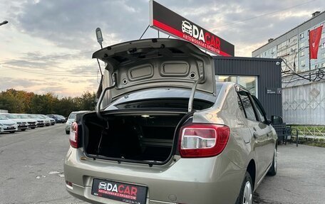 Renault Logan II, 2015 год, 779 000 рублей, 9 фотография