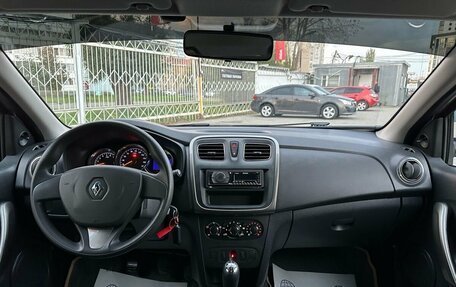 Renault Logan II, 2015 год, 779 000 рублей, 13 фотография