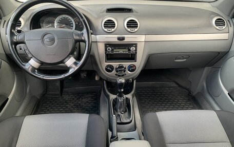 Chevrolet Lacetti, 2011 год, 490 000 рублей, 11 фотография