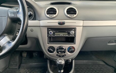 Chevrolet Lacetti, 2011 год, 490 000 рублей, 12 фотография