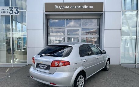Chevrolet Lacetti, 2011 год, 490 000 рублей, 5 фотография