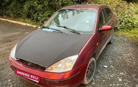 Ford Focus IV, 2005 год, 170 000 рублей, 3 фотография