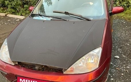 Ford Focus IV, 2005 год, 170 000 рублей, 1 фотография