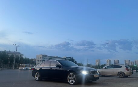 BMW 7 серия, 2006 год, 779 020 рублей, 2 фотография
