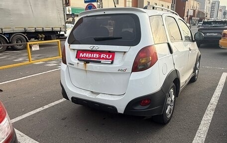Chery IndiS (S18D) I, 2011 год, 200 000 рублей, 1 фотография