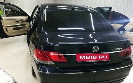 BMW 7 серия, 2006 год, 779 020 рублей, 5 фотография