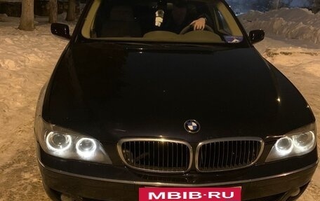 BMW 7 серия, 2006 год, 779 020 рублей, 6 фотография
