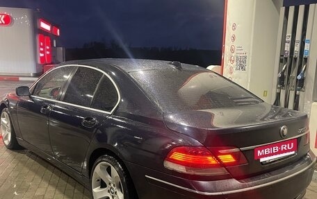 BMW 7 серия, 2006 год, 779 020 рублей, 4 фотография