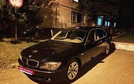 BMW 7 серия, 2006 год, 779 020 рублей, 7 фотография