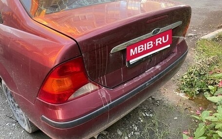 Ford Focus IV, 2005 год, 170 000 рублей, 6 фотография