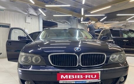 BMW 7 серия, 2006 год, 779 020 рублей, 8 фотография