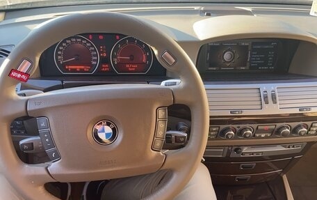 BMW 7 серия, 2006 год, 779 020 рублей, 12 фотография